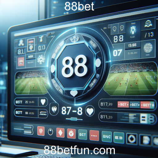 Apostas em Eventos: A Nova Fronteira do Entretenimento no 88bet