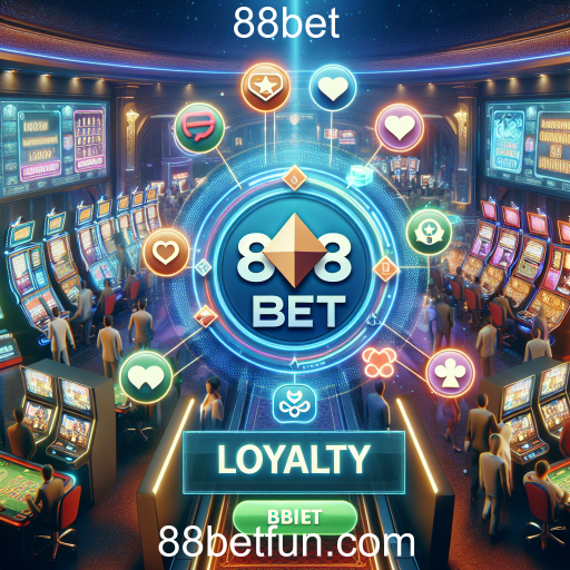 Explorando a Categoria de Fidelidade no 88bet: Recompensas e Diversão