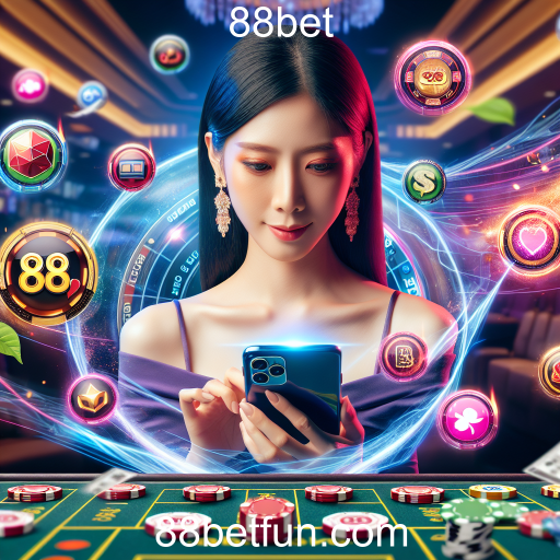A Ascensão dos Jogos Móveis no 88bet