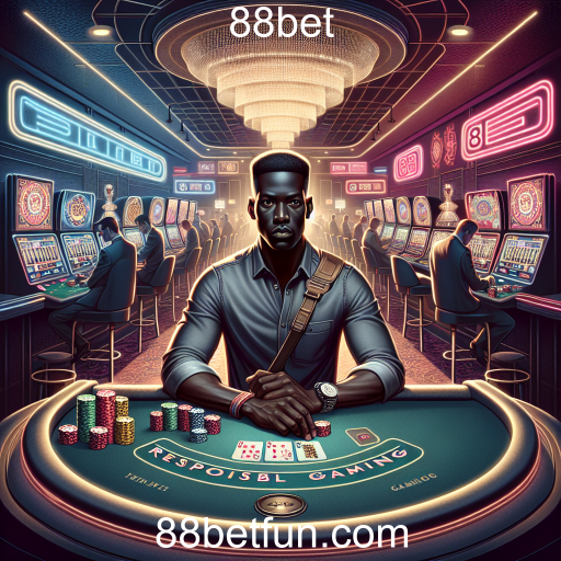 A Importância da Responsabilidade nos Jogos de Azar: Uma Análise da 88bet