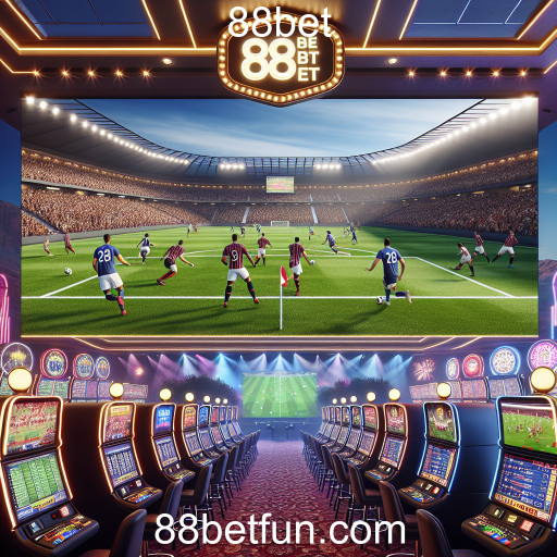 A Emoção dos Jogos de Esportes no 88bet